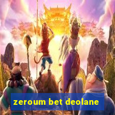 zeroum bet deolane